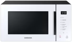 Микроволновая печь соло Samsung MS23T5018AWBW, 23 л, 1150 Вт, Белый