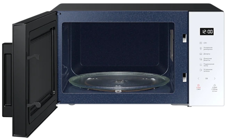 Cuptor cu microunde Samsung MS30T5018AWBW 1500 W / 30 l / Alb photo 2