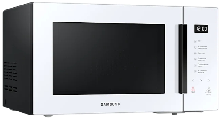 Cuptor cu microunde Samsung MS30T5018AWBW 1500 W / 30 l / Alb photo 4