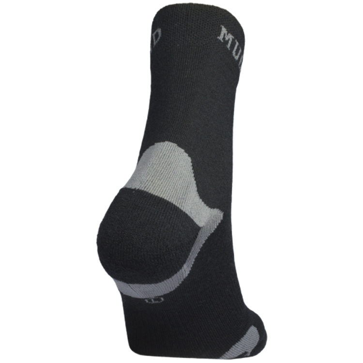 Носки Унисекс Mund Socks 810 BIKE WINTER 38-41 Черный photo 2