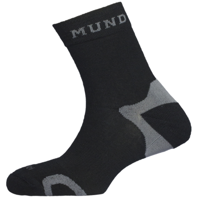 Носки Унисекс Mund Socks 810 BIKE WINTER 38-41 Черный photo 3