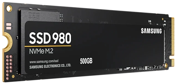 SSD intern Samsung MZV8V500BW
