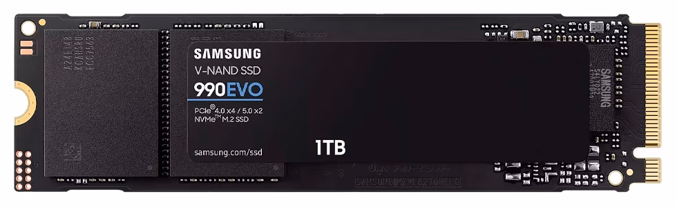 SSD intern Samsung MZV9E1T0BW 