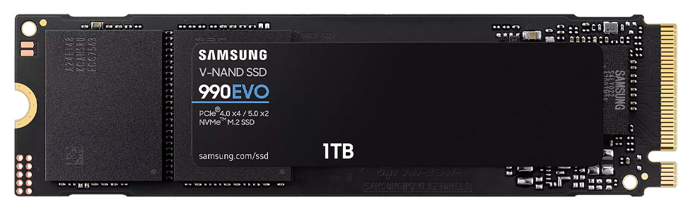 SSD intern Samsung MZV9E1T0BW photo 1