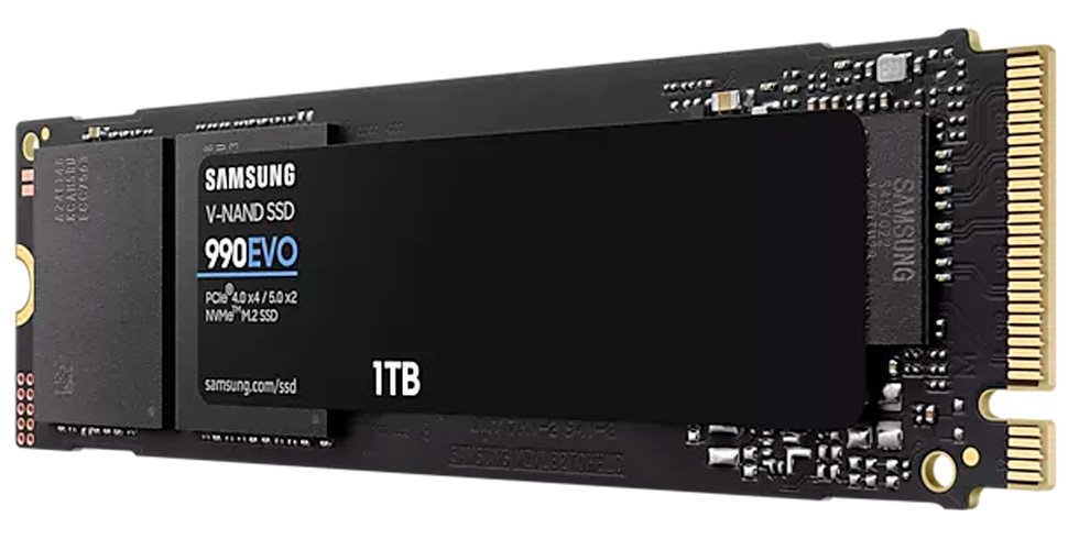 SSD intern Samsung MZV9E1T0BW photo 3