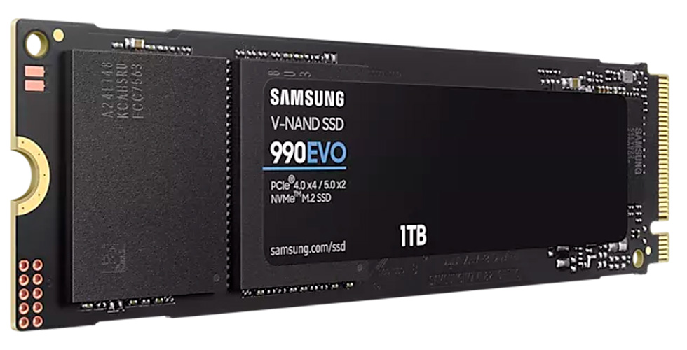 SSD intern Samsung MZV9E1T0BW photo 4