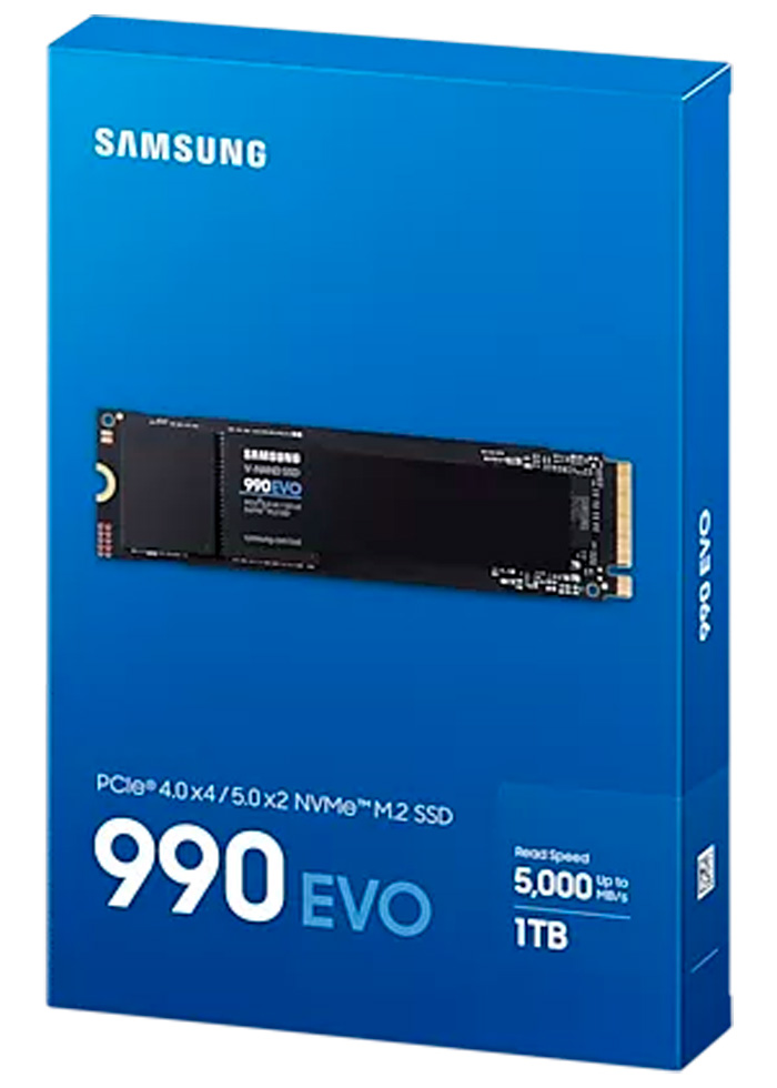 SSD intern Samsung MZV9E1T0BW photo 5