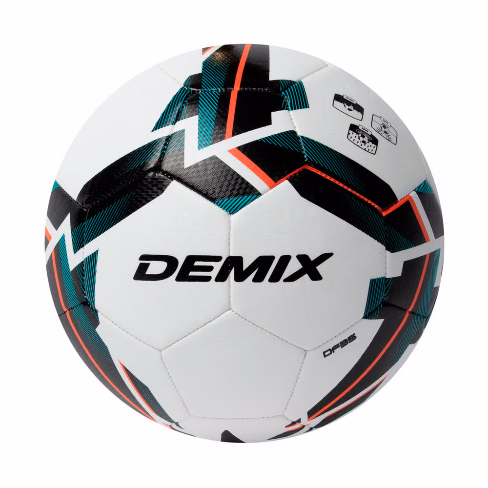 Тренировочный/любительский мяч Demix Foot Ball 