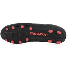 Бутсы Demix GOAL FG 2 / Мужской / 45 / Черный photo 3