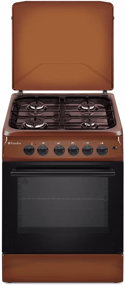 Газовая плита Eurolux TE6640IBW