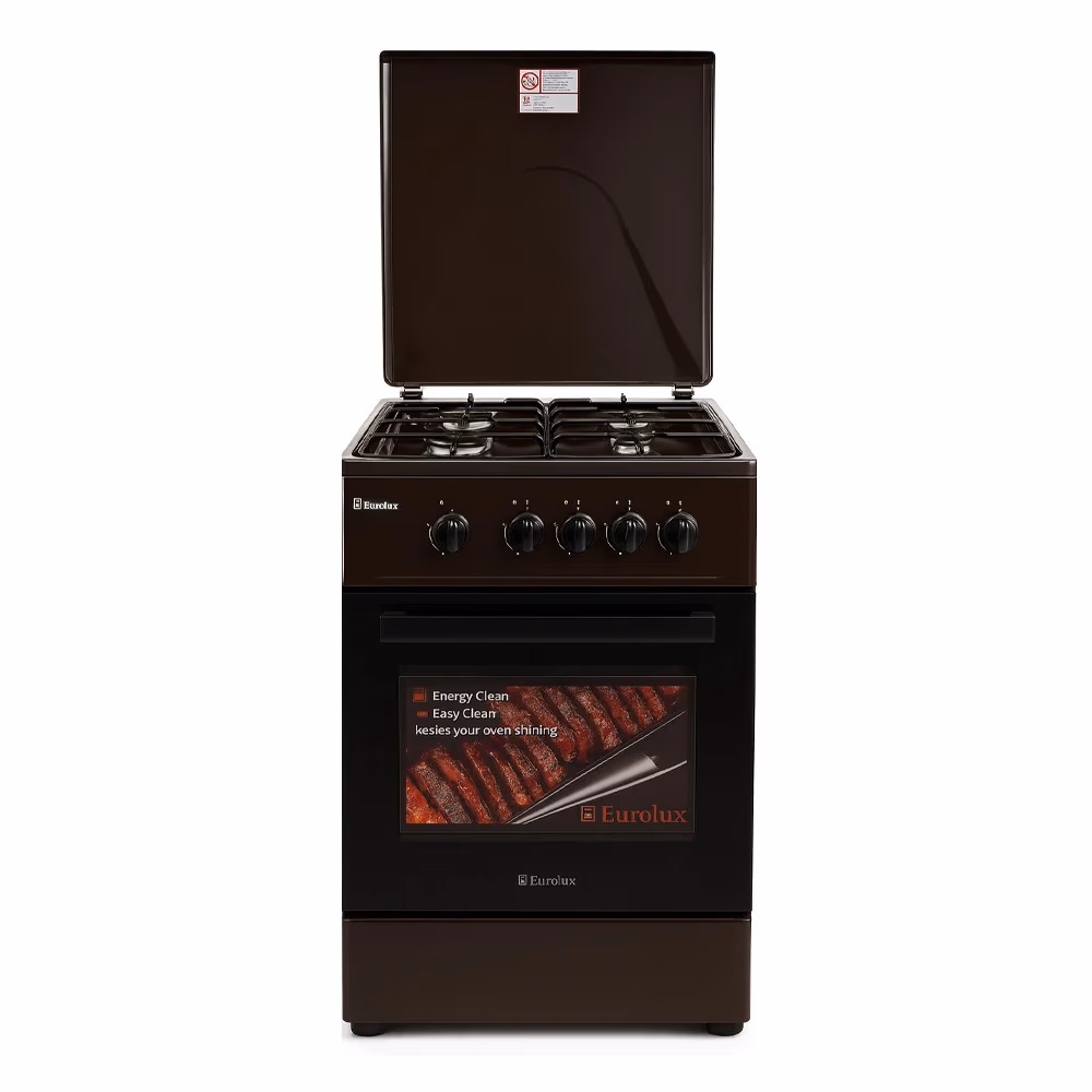 Газовая плита Eurolux TG5540IBW