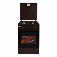 Газовая плита Eurolux TG5540IBW