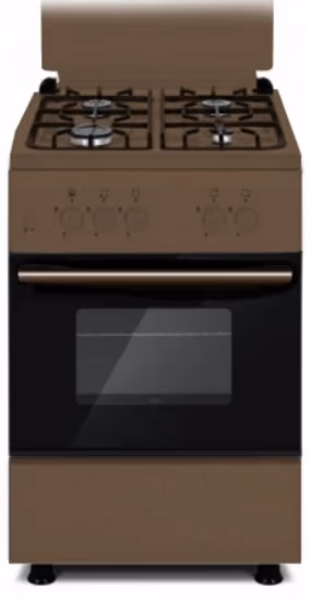 Газовая плита Eurolux TG5640IBW