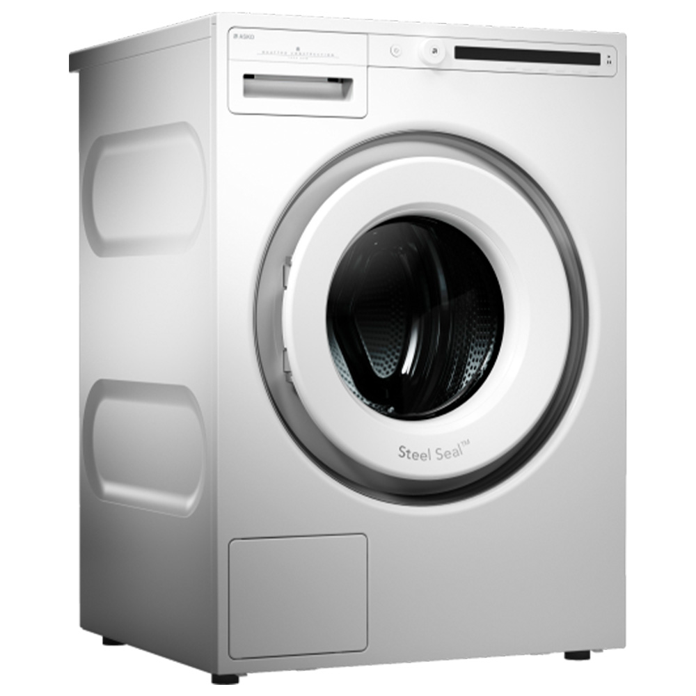 Стиральная машина Asko W2084BW 8 кг / 1400 об/мин / A+++ / Белый photo 3
