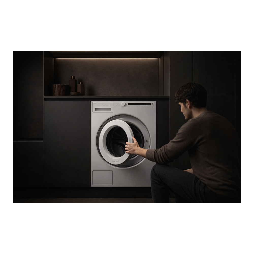 Стиральная машина Asko W2084BW 8 кг / 1400 об/мин / A+++ / Белый photo 6