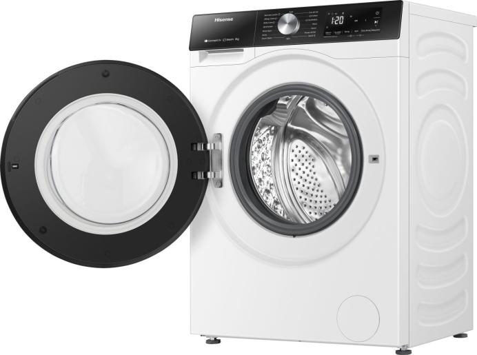 Masina de spalat Hisense WF3S8043BW 8 kg / 1400 rot/min / A / Alb photo 6