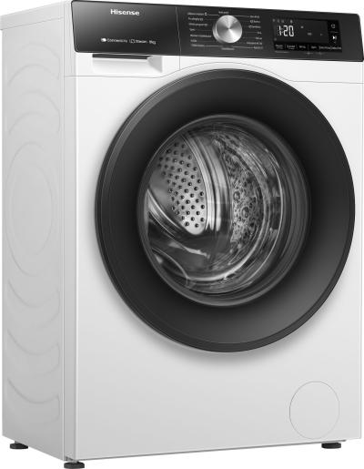 Masina de spalat Hisense WF3S8043BW 8 kg / 1400 rot/min / A / Alb photo 7
