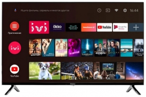 Televizor LED Haier  32 SMART TV BX thumbnav 1