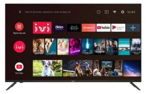 Televizor LED Haier  55 Smart TV BX thumbnav 1