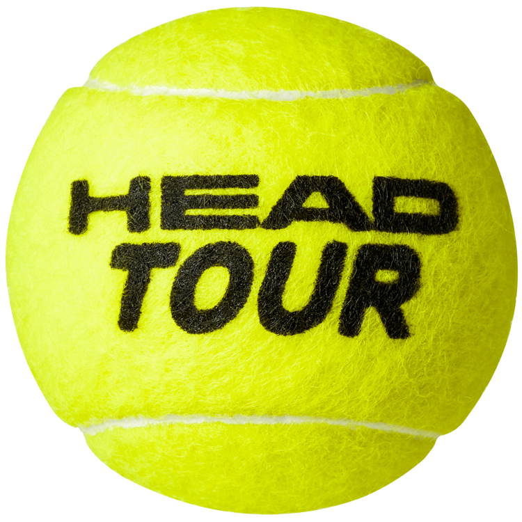 Set mingi p/u tenis 72 buc HEAD Tennis ball Tour Box photo 3