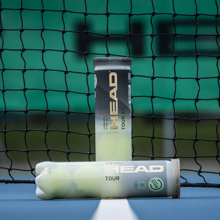 Set mingi p/u tenis 72 buc HEAD Tennis ball Tour Box photo 5
