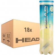 Set mingi p/u tenis 72 buc HEAD BOX MINGI PRO thumbnav