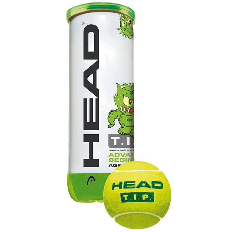 Set mingi p/u tenis 72 buc HEAD BOX 72 MTC TIP VERDE 3B 578281BX Galben photo 2