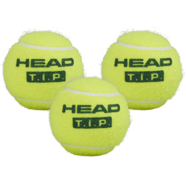 Set mingi p/u tenis 72 buc HEAD BOX 72 MTC TIP VERDE 3B 578281BX Galben photo 3