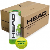 Set mingi p/u tenis 72 buc HEAD BOX 72 MTC TIP VERDE 3B thumbnav