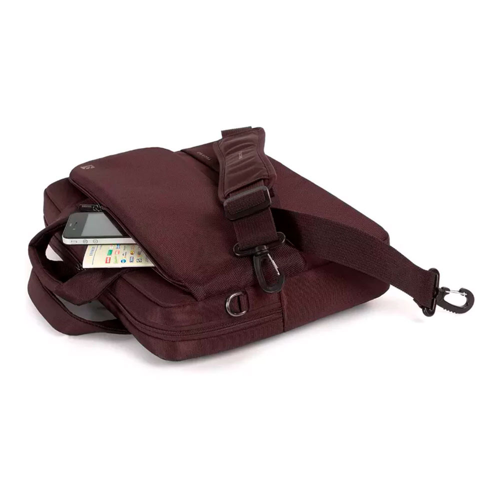 Geanta pt. laptop Tucano Dritta 15.6 Bordeaux photo 4