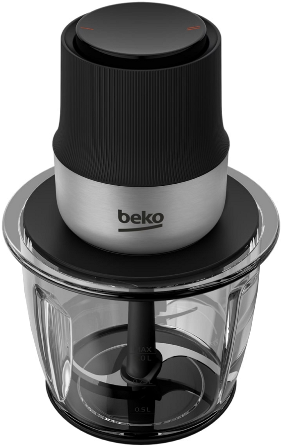 Maruntitor Beko CHG81442BX photo 2