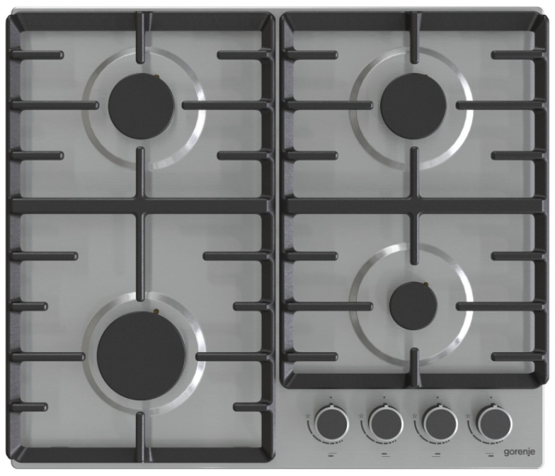 Plita cu gaz incorporabila Gorenje G642ABX photo 