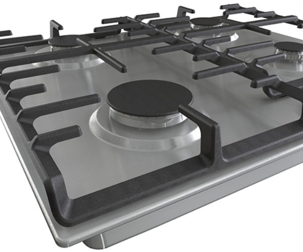 Встраиваемая  газовая панель Gorenje G642ABX photo 2