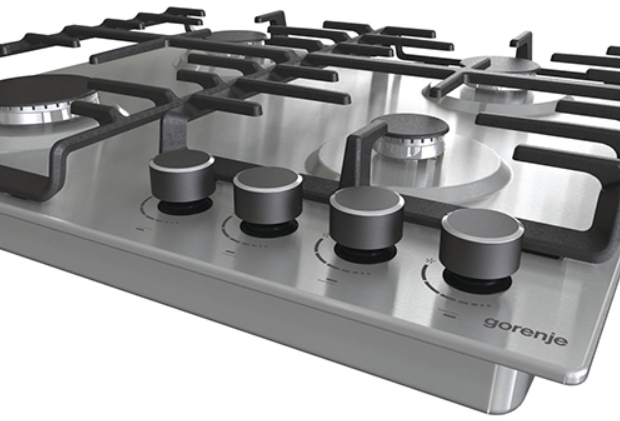 Встраиваемая  газовая панель Gorenje G642ABX photo 3