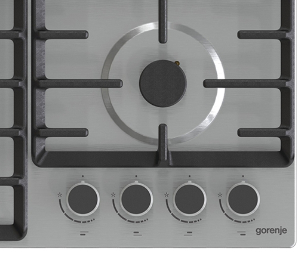 Встраиваемая  газовая панель Gorenje G642ABX photo 4