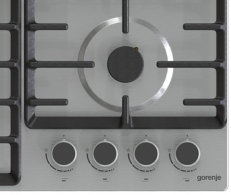 Встраиваемая  газовая панель Gorenje G642ABX thumbnav 4