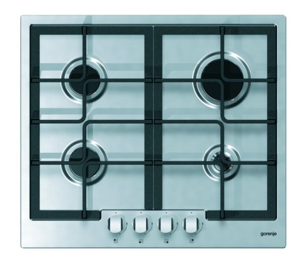 Plita cu gaz incorporabila Gorenje G6N40BX photo 