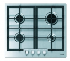 Plita cu gaz incorporabila Gorenje G6N40BX thumbnav