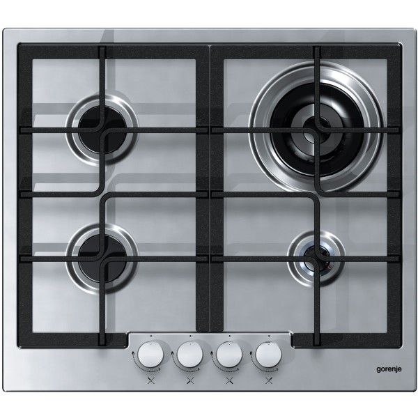 Plita cu gaz incorporabila Gorenje G6N50BX photo 1