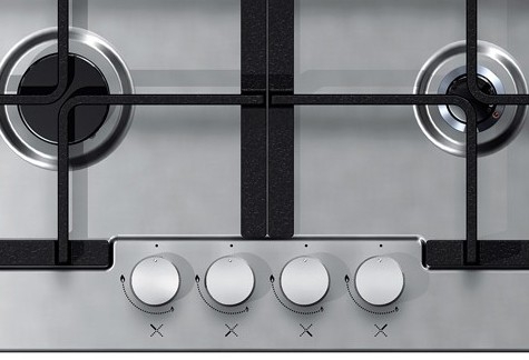 Plita cu gaz incorporabila Gorenje G6N50BX photo 4
