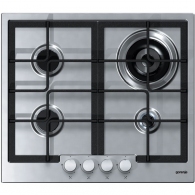 Plita cu gaz incorporabila Gorenje G6N50BX thumbnav 1