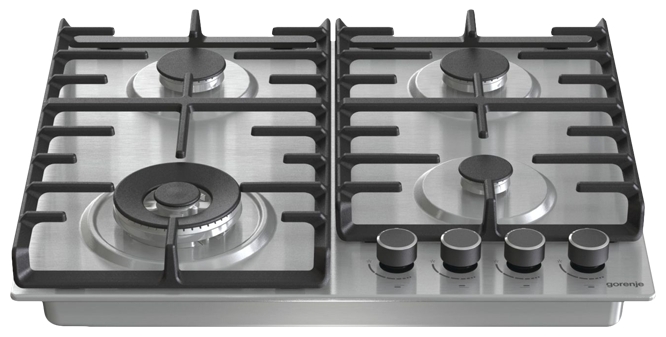 Встраиваемая  газовая панель Gorenje GW642ABX photo 2