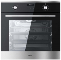 Cuptor electric incorporabil Haier  HOXP09CGBX, 76 l, A, Negru thumbnav 1