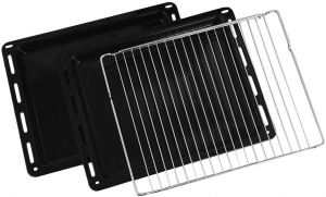 Cuptor electric incorporabil Haier  HOXP09CGBX, 76 l, A, Negru thumbnav 4