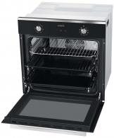 Cuptor electric incorporabil Haier  HOXP09CGBX, 76 l, A, Negru thumbnav 5