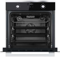 Cuptor electric incorporabil Haier  HOXP09CGBX, 76 l, A, Negru thumbnav 6