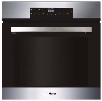 Cuptor electric incorporabil Haier  HOX-T11HGBX, 76 l, A, Inox 
