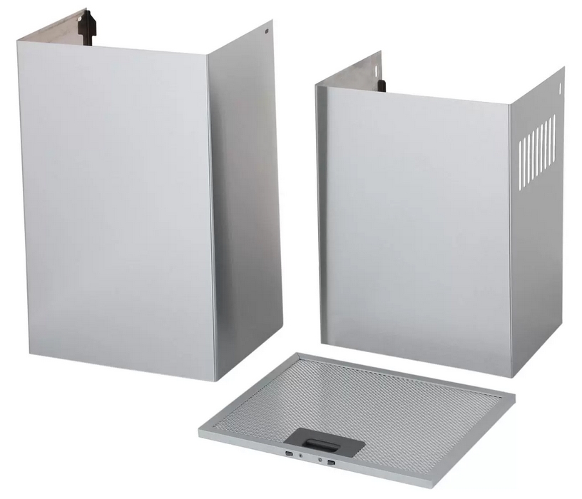 Вытяжка Haier HVXW672GBX / Наклонная / До 12 кв.м / Черный photo 2