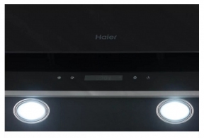 Вытяжка наклонная Haier  HVXW672GBX thumbnav 3