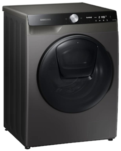 Cтирально-сушильная машина Samsung WD90T754DBX/S7 9 кг /1400 об/мин /B /Нержавеющая сталь photo 2